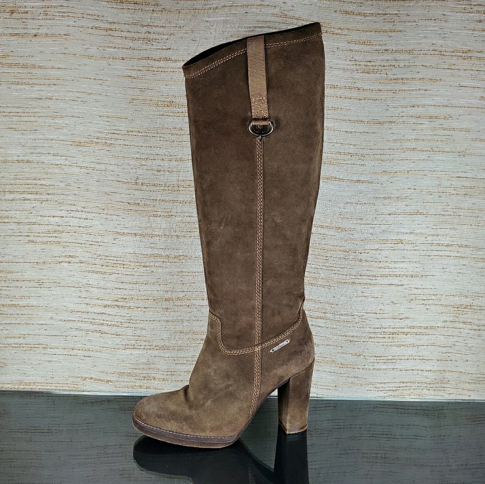 DIESEL Hazard Boss Hogg Tall Boots